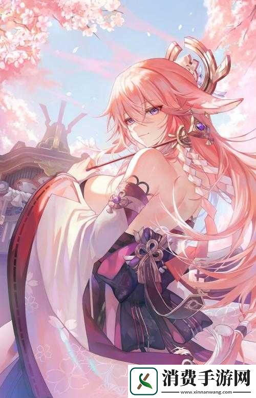 旅行者把八重神子抄到