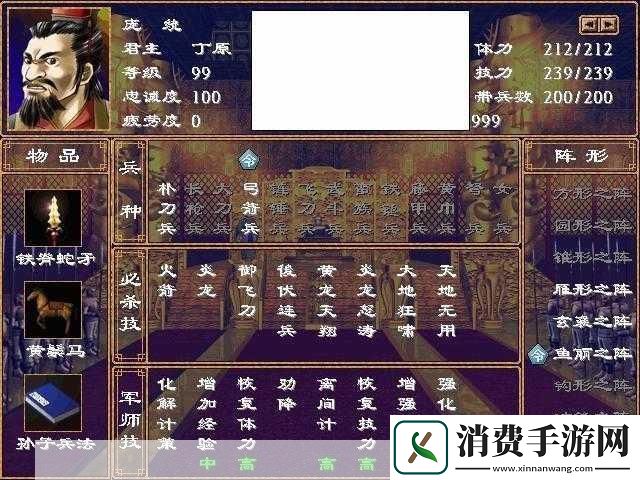 国群英传2鬼雷火军师