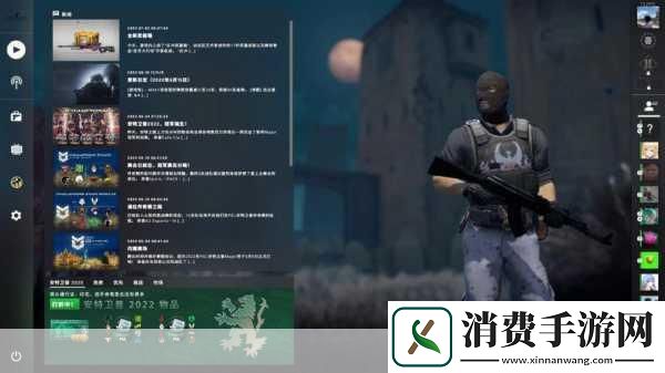 暴躁妹妹CSGO对战策略分析1.