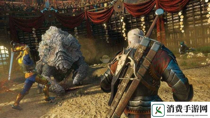 巫师3葡萄英雄奖杯攻略