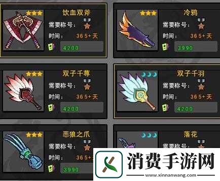 功夫小子6000左右装备推荐