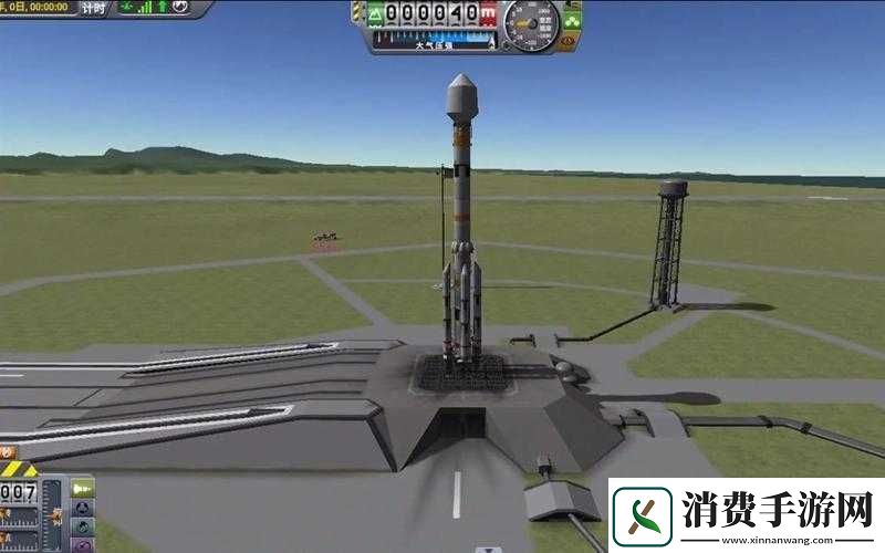 坎巴拉太空计划火箭并联和串联的研究