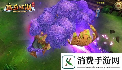 热血江湖手游新版本明日惊喜上线!