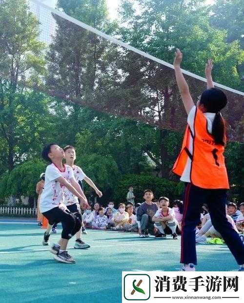 超级凌乱的校园运动会有弹窗