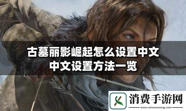 古墓丽影崛起如何设置中文配音