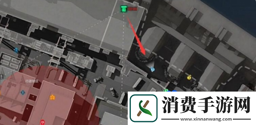 三角洲行动零号大坝隐秘协议箱在哪零号大坝隐秘协议箱位置