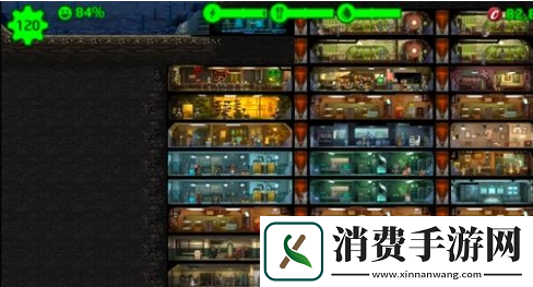 辐射避难所怎么布局合理