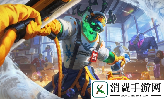 英雄联盟洗地专家锤石什么时候出的