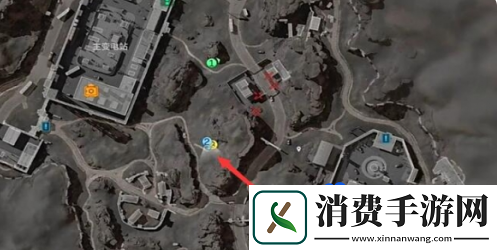 三角洲行动零号大坝隐秘协议箱在哪零号大坝隐秘协议箱位置