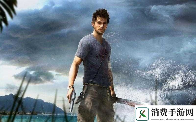 孤岛惊魂3制作准心视频教学