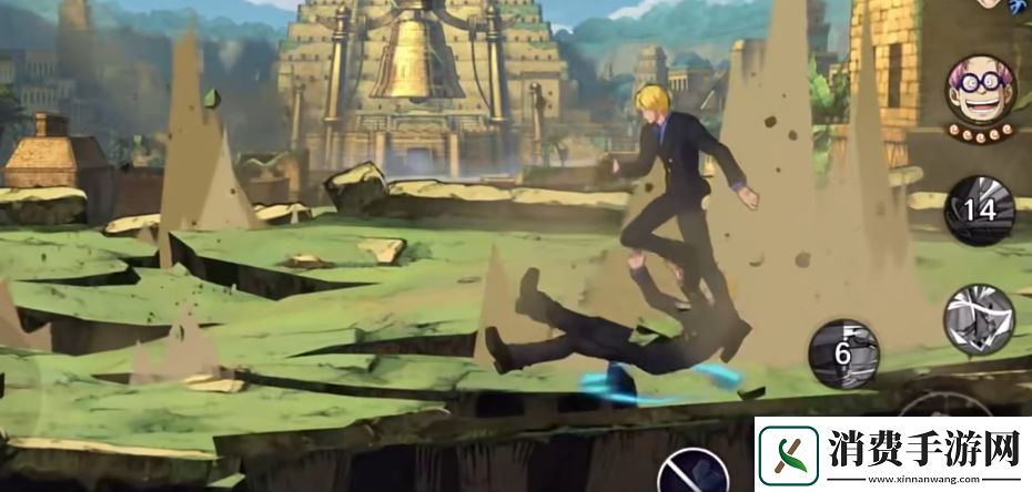 航海王壮志雄心新手攻略