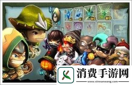 奇幻射击杀手凯文英雄全攻略