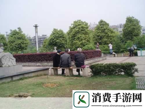 老年镖客与公园里的欢乐时光镖客的魅力所在　　老年人群体常常被视为社会的一部分