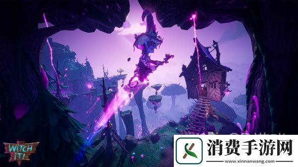 女巫来了闪退怎么办