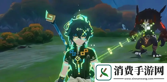 原神基尼奇值得抽吗