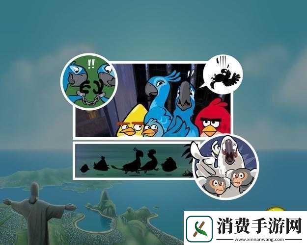 愤怒的小鸟里约大冒险36关攻略