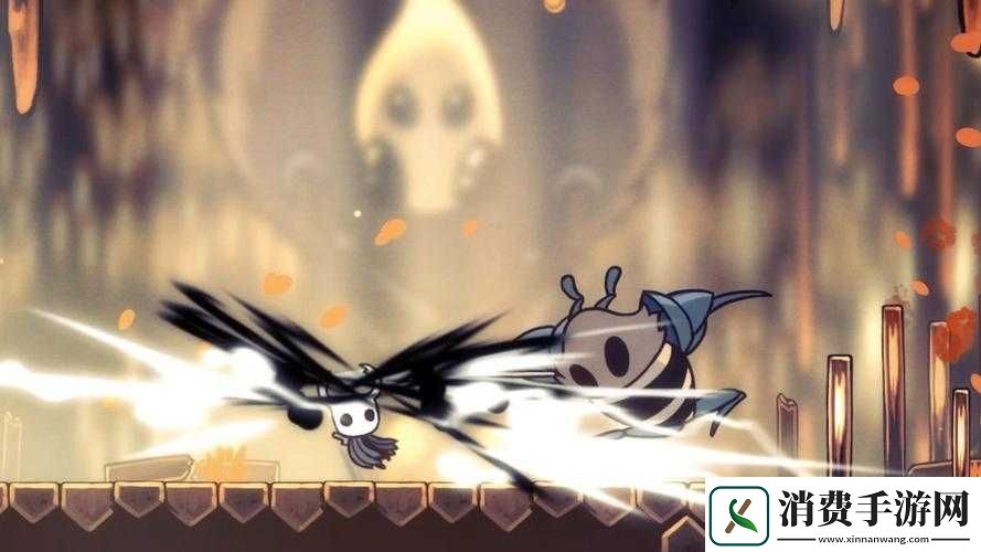 空洞骑士蜂巢怎么去