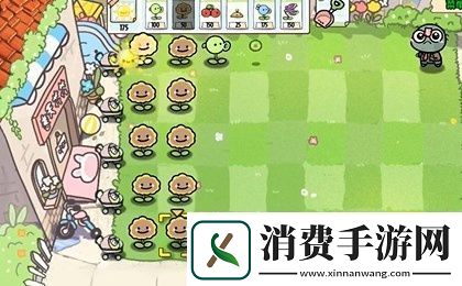 植物大战僵尸幼儿园版冒险模式1