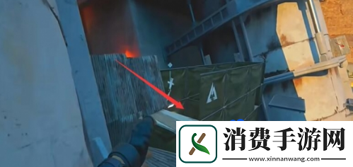 三角洲行动零号大坝隐秘协议箱在哪零号大坝隐秘协议箱位置