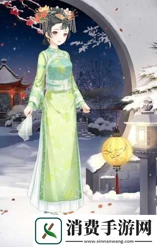 奇迹暖暖清宫丽影套装获取方式