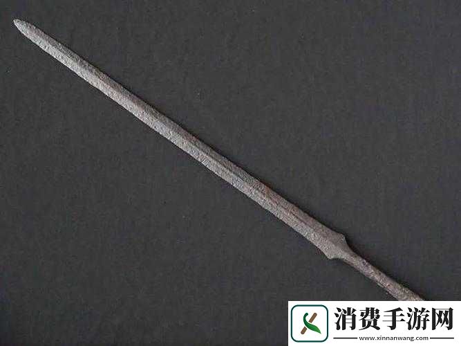 一杆长枪直入两扇门