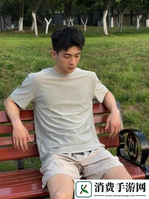 亚洲小鲜肉帅哥