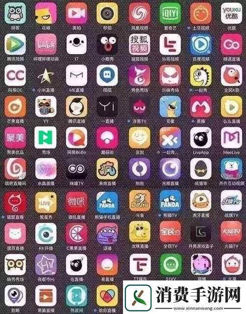 成品视频直播软件推荐