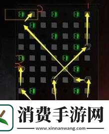 我的侠客宇文家密室宝藏走法攻略