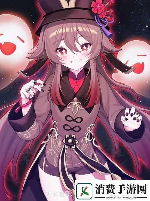 突破极限原神美图Xman胡桃的绝世风华