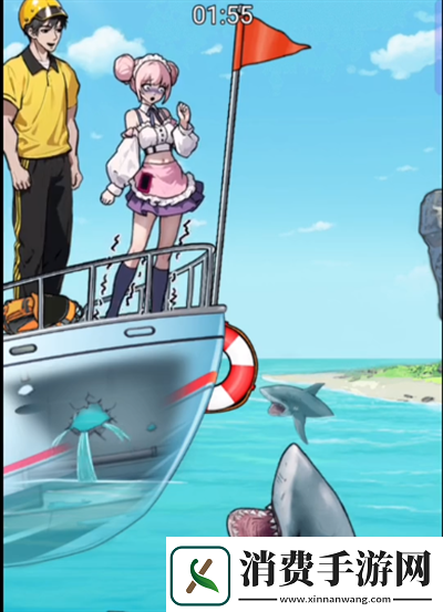 隐秘的档案沉船危机过关方法推荐