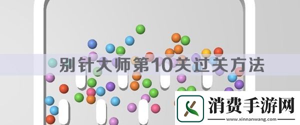 别针大师第10关过关方法攻略