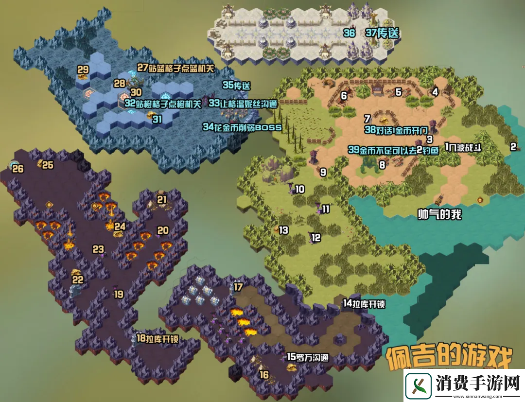 剑与远征佩吉的游戏攻略