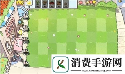 植物大战僵尸幼儿园版冒险模式1