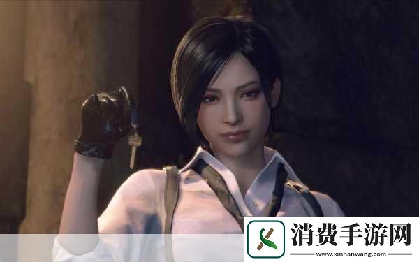 艾达王与H照主题的深度解析H照背后的文化影响　　艾达王作为生化危机系列中的经典角色