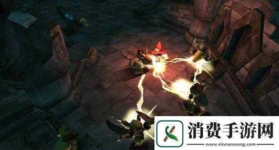 龙之谷迷宫职业无锁定战斗大揭秘