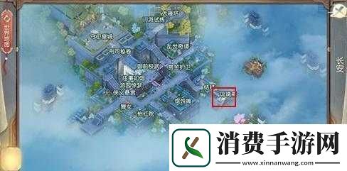 花与剑中桃花发簪奇遇任务攻略线索地点介绍