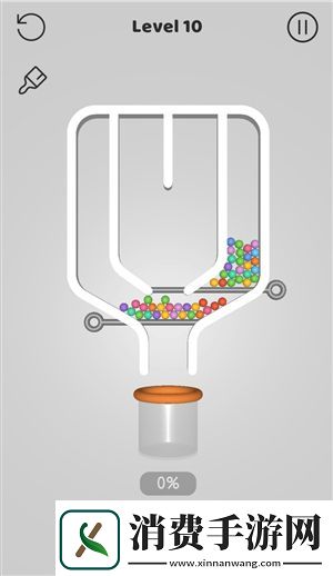 别针大师第10关过关方法攻略