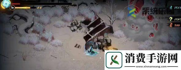 暖雪手游翁中之蛇收集攻略