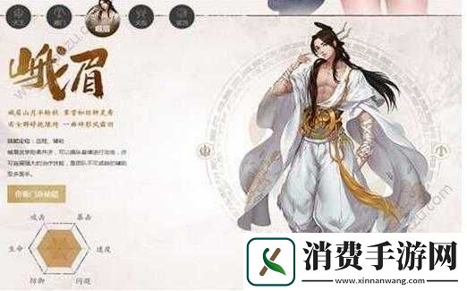 剑侠世界手游峨眉秘籍搭配解析指南