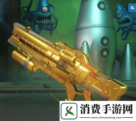 守望先锋天梯与黄金武器解析视频