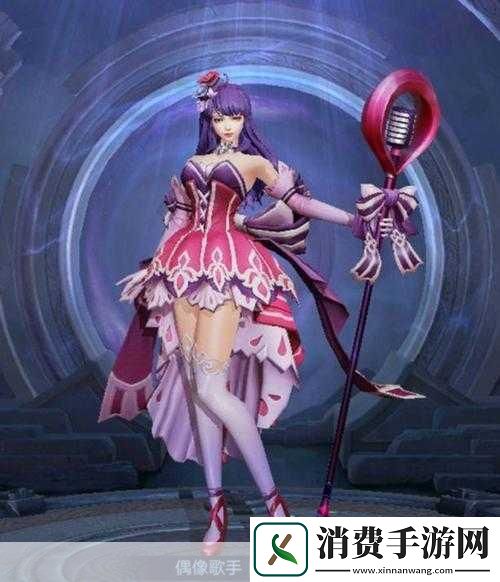 王昭君出痛苦面具与破茧之衣组合分析角色介绍