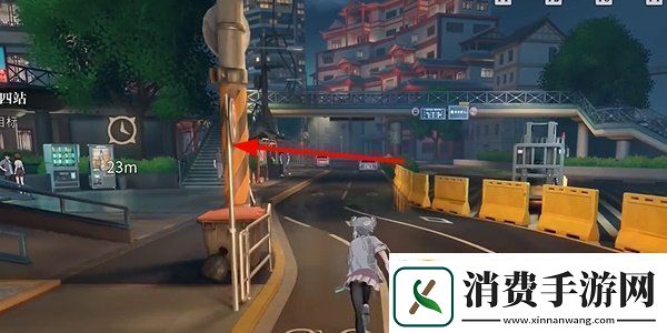 归龙潮影遇中浦第四天拍照任务位置在哪影遇中浦第四天拍摄任务位置