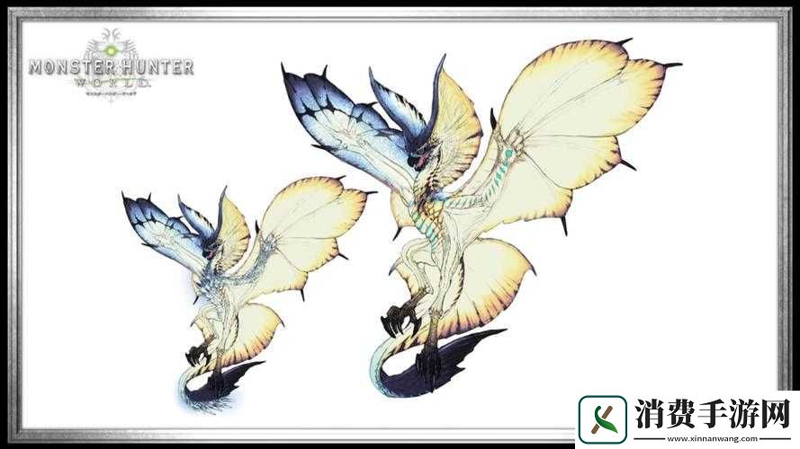 怪物猎人世界风漂龙弱点属性与异常状态