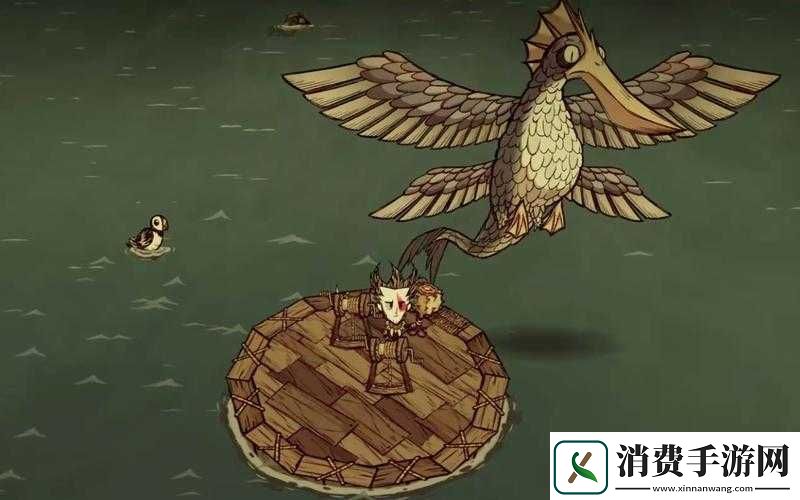 饥荒新家园邪天翁打法指南