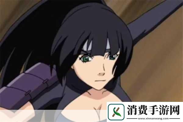 火影忍者美女耐力测试