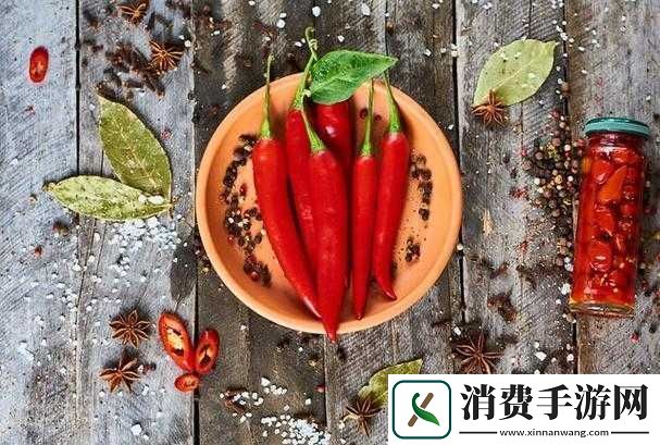 成品大香伊煮和小辣椒的用途