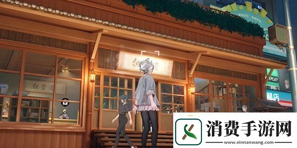 归龙潮影遇中浦第四天拍照任务位置在哪影遇中浦第四天拍摄任务位置