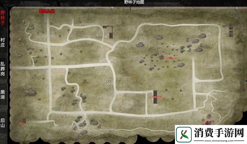 镇邪僵尸洞入口及打法全解析