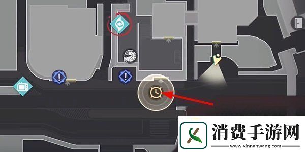 归龙潮影遇中浦第四天拍照任务位置在哪影遇中浦第四天拍摄任务位置