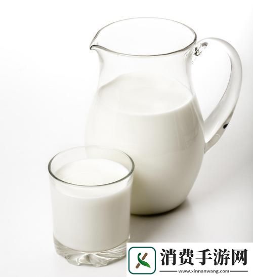 “爆棚”牛奶壶